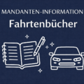 Fahrtenbuch für Unternehmen